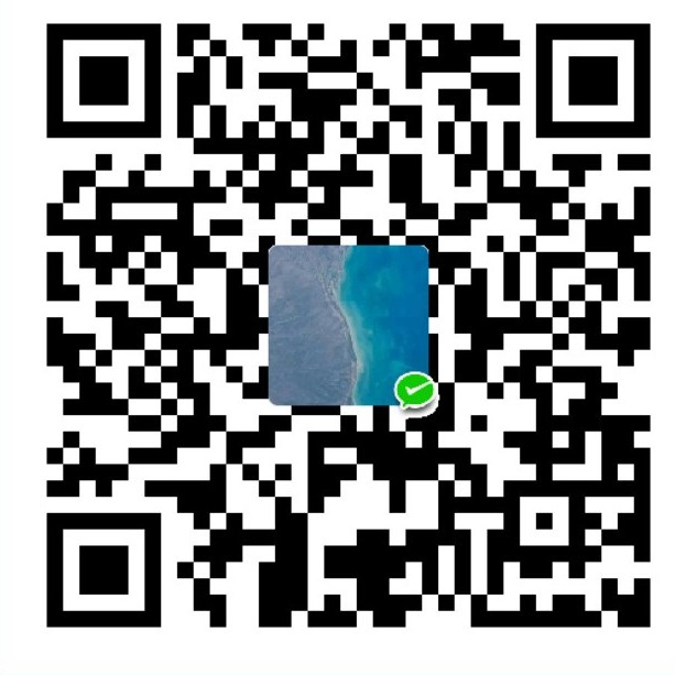 微信打赏二维码